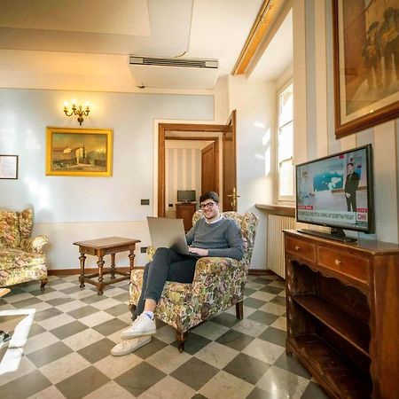 Park Hotel Regina - With Air-Condition And Pool Bagni di Lucca Luaran gambar