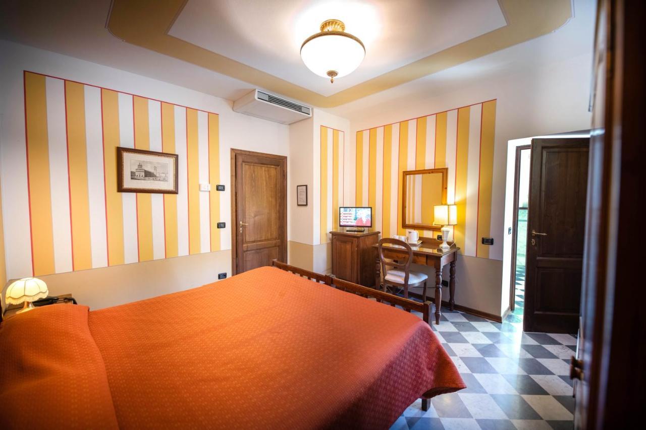 Park Hotel Regina - With Air-Condition And Pool Bagni di Lucca Luaran gambar