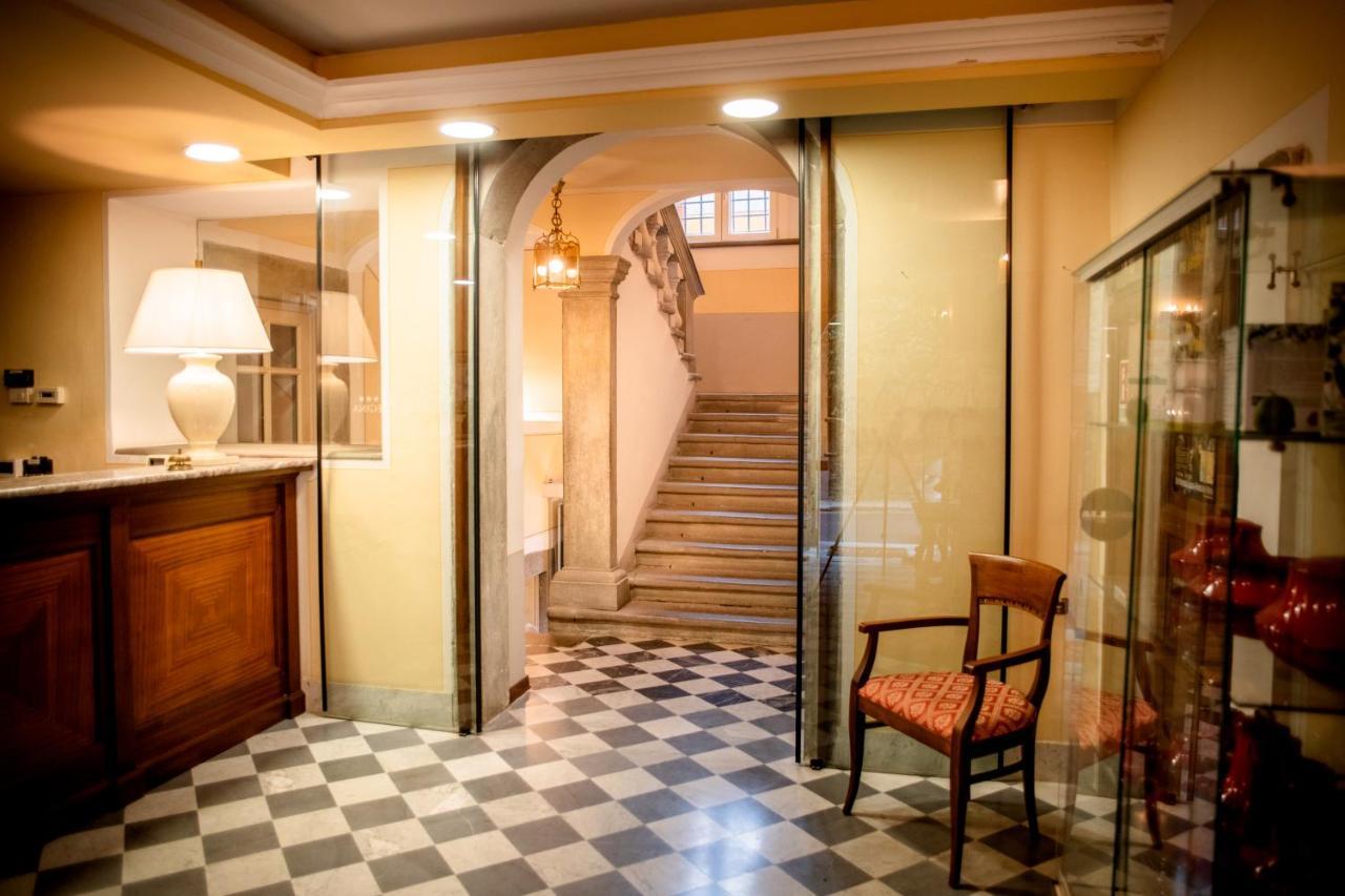 Park Hotel Regina - With Air-Condition And Pool Bagni di Lucca Luaran gambar