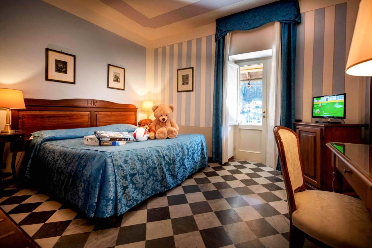 Park Hotel Regina - With Air-Condition And Pool Bagni di Lucca Luaran gambar