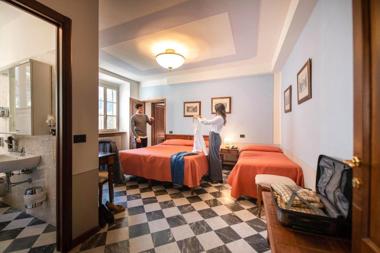 Park Hotel Regina - With Air-Condition And Pool Bagni di Lucca Luaran gambar