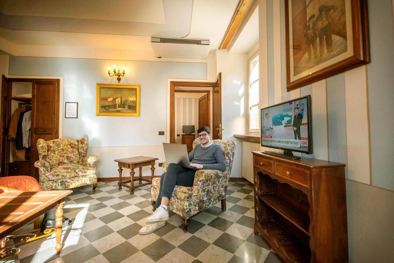Park Hotel Regina - With Air-Condition And Pool Bagni di Lucca Luaran gambar
