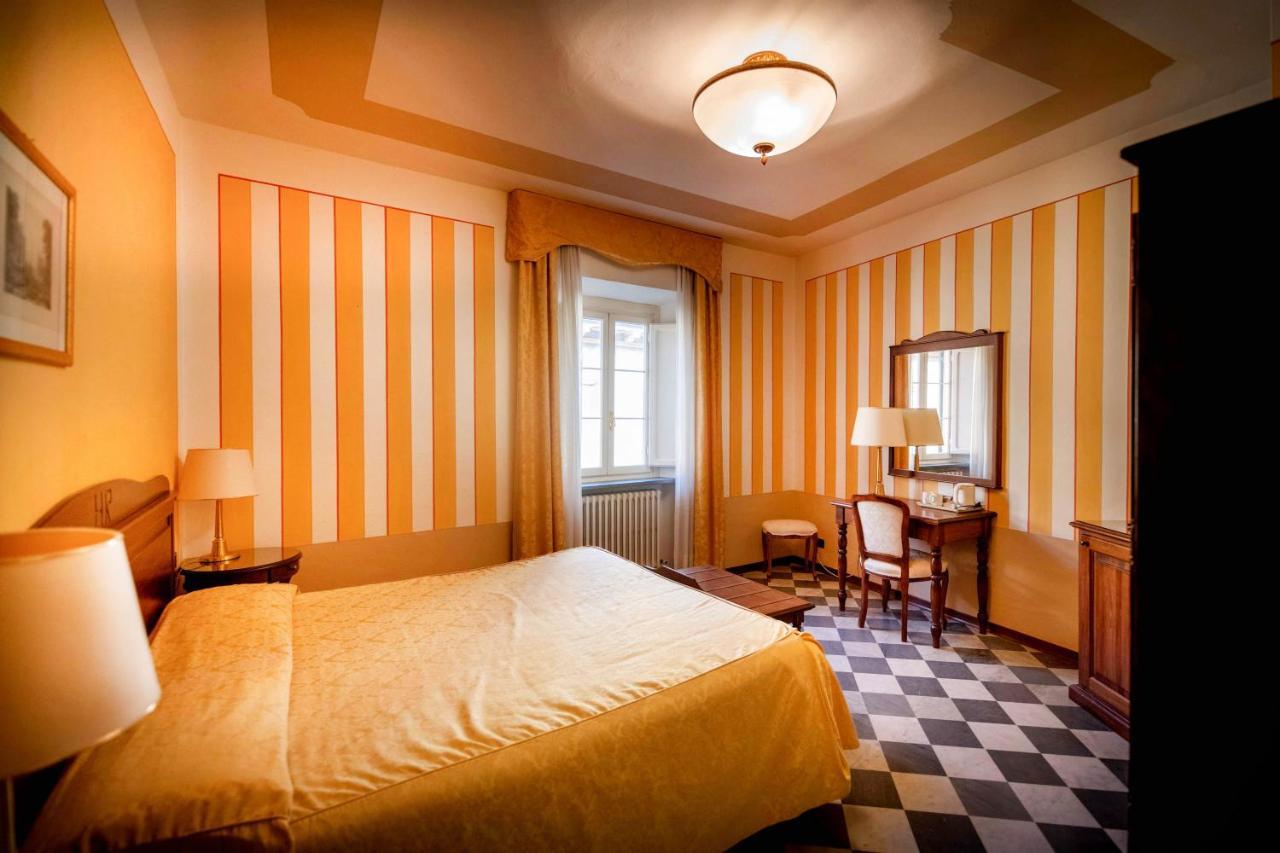 Park Hotel Regina - With Air-Condition And Pool Bagni di Lucca Luaran gambar