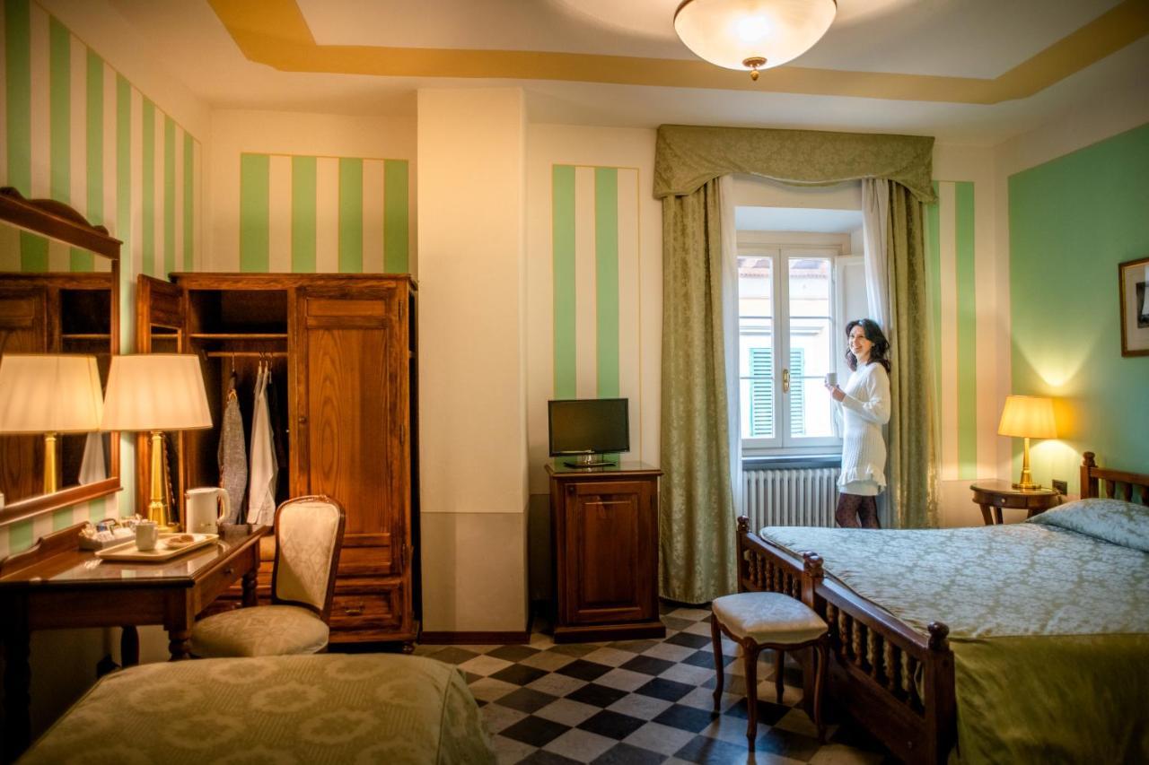Park Hotel Regina - With Air-Condition And Pool Bagni di Lucca Luaran gambar