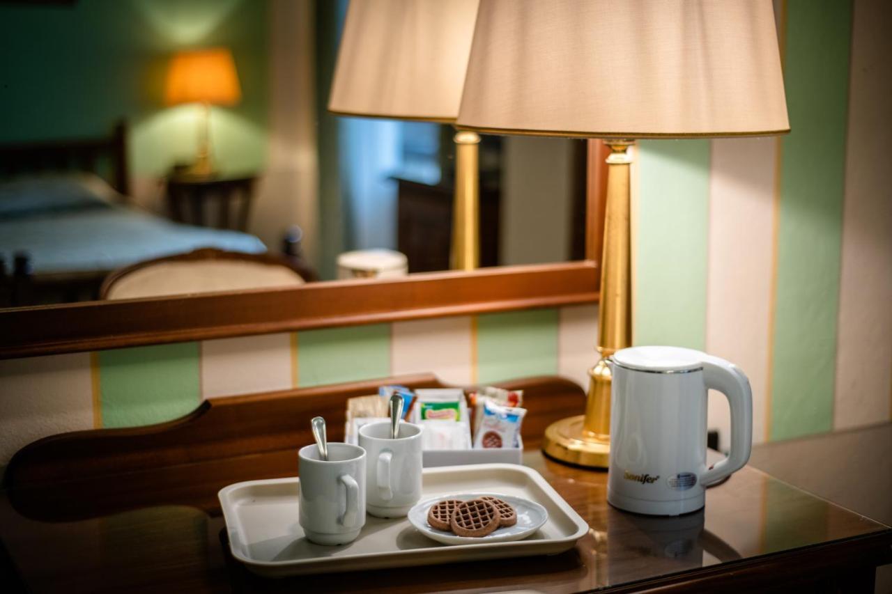 Park Hotel Regina - With Air-Condition And Pool Bagni di Lucca Luaran gambar
