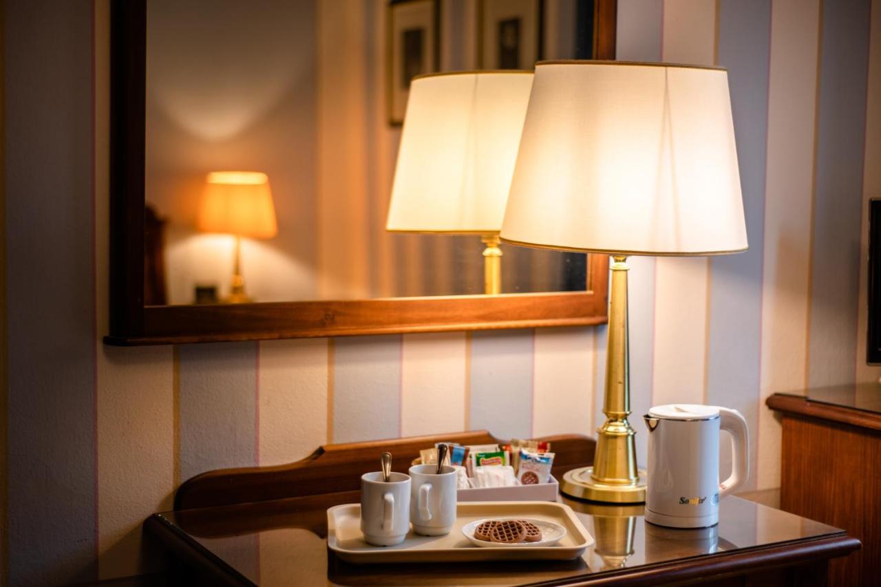 Park Hotel Regina - With Air-Condition And Pool Bagni di Lucca Luaran gambar