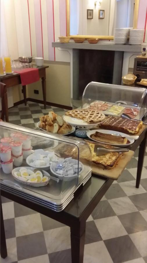 Park Hotel Regina - With Air-Condition And Pool Bagni di Lucca Luaran gambar