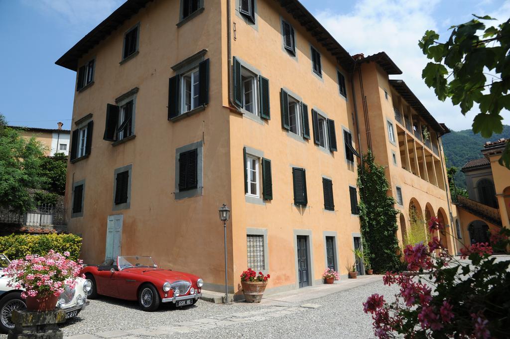 Park Hotel Regina - With Air-Condition And Pool Bagni di Lucca Luaran gambar