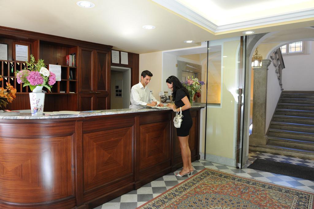 Park Hotel Regina - With Air-Condition And Pool Bagni di Lucca Luaran gambar