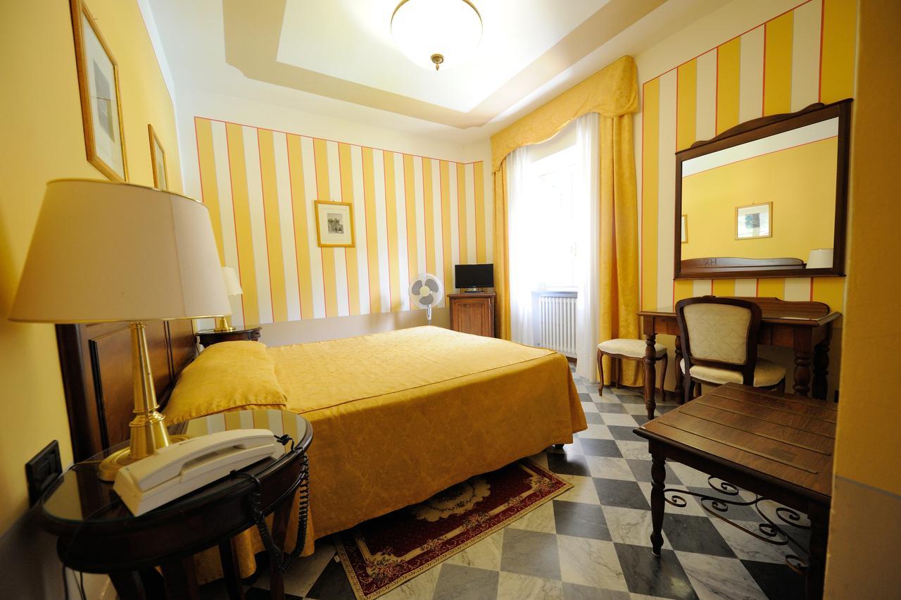 Park Hotel Regina - With Air-Condition And Pool Bagni di Lucca Luaran gambar